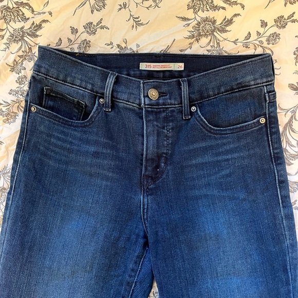 Levis low waisted jeans - Picture 4 of 8